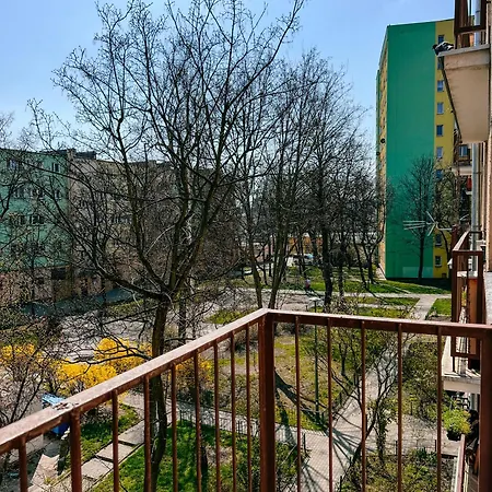 Mieszkanie W Poblizu Starego Miasta Люблін